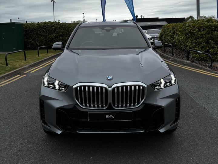 BMW X5 3.0 30d MHT M Sport Steptronic XDrive Euro 6 (s/s) 5dr