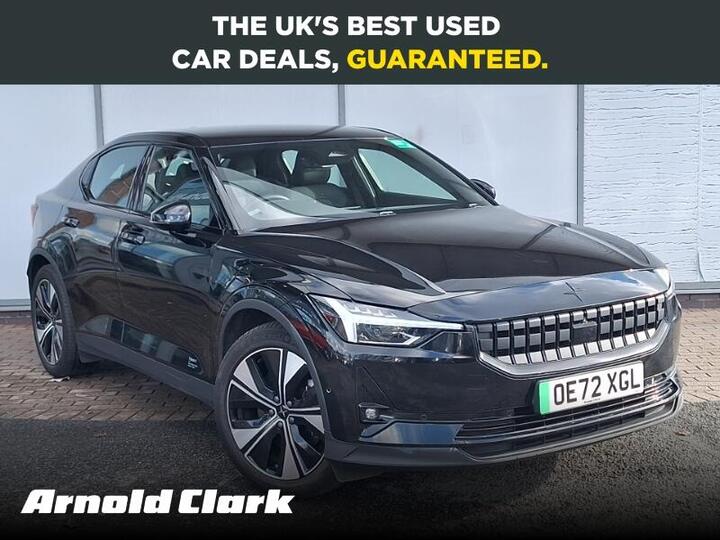 Polestar Polestar 2 Single Motor 78kWh Long Range Fastback Auto FWD 5dr Polestar Polestar 2 Single Motor 78kWh Long Range Fastback Auto FWD 5dr