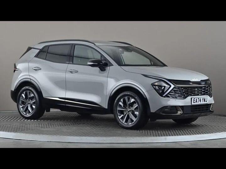 Kia Sportage 1.6 H T-GDi Shadow Auto Euro 6 (s/s) 5dr