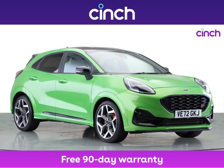 Ford Puma 1.5T EcoBoost ST Euro 6 (s/s) 5dr