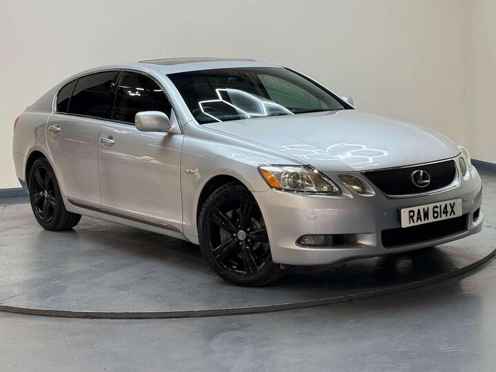 Lexus GS 3.0 300 SE-L Auto 4dr