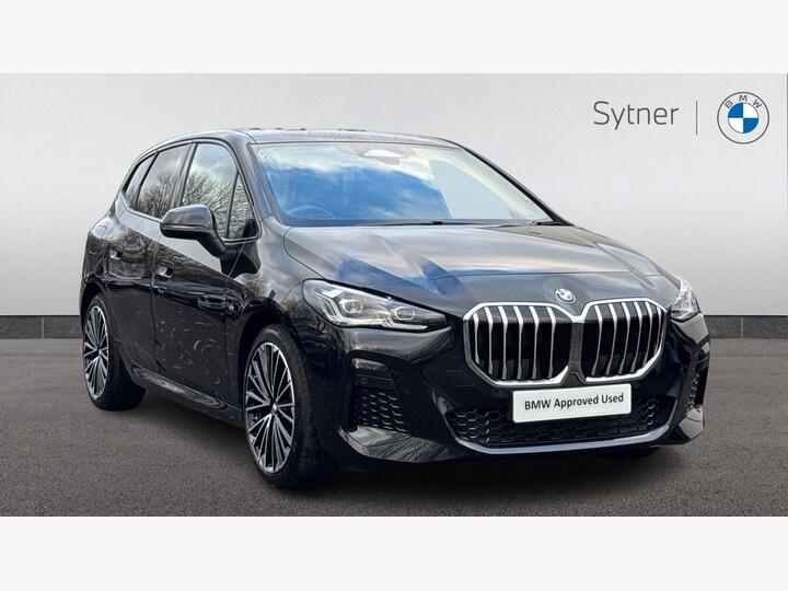 BMW 2 Series Active Tourer 1.5 220i MHT M Sport DCT Euro 6 (s/s) 5dr