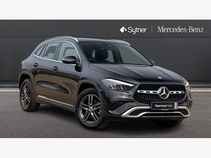 Mercedes-Benz GLA 1.3 GLA180h MHEV Sport Edition 7G-DCT Euro 6 (s/s) 5dr