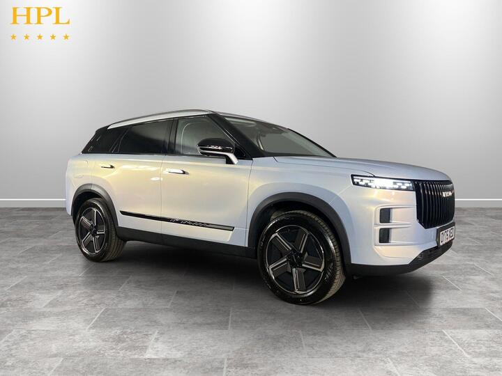 JAECOO 7 1.5T SHS 18.3kWh Luxury Auto Euro 6 (s/s) 5dr