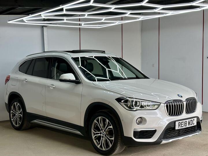 BMW X1 2.0 20i XLine Auto XDrive Euro 6 (s/s) 5dr