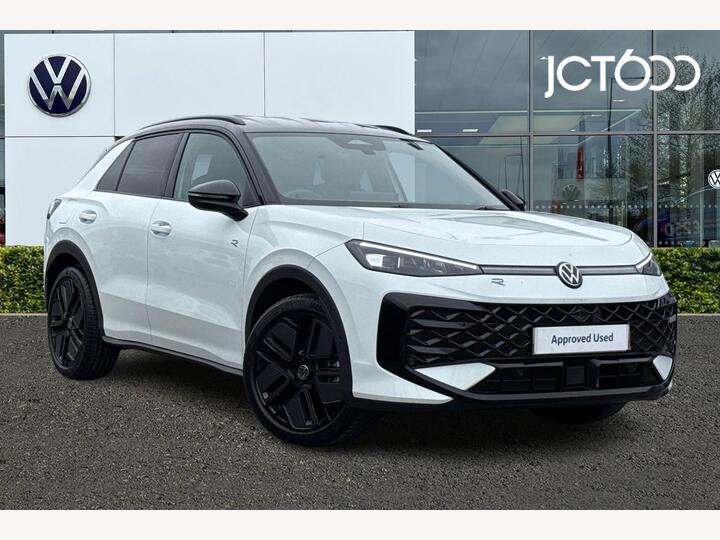 Volkswagen T-ROC 1.5 ETSI MHEV R-Line DSG Euro 6 (s/s) 5dr