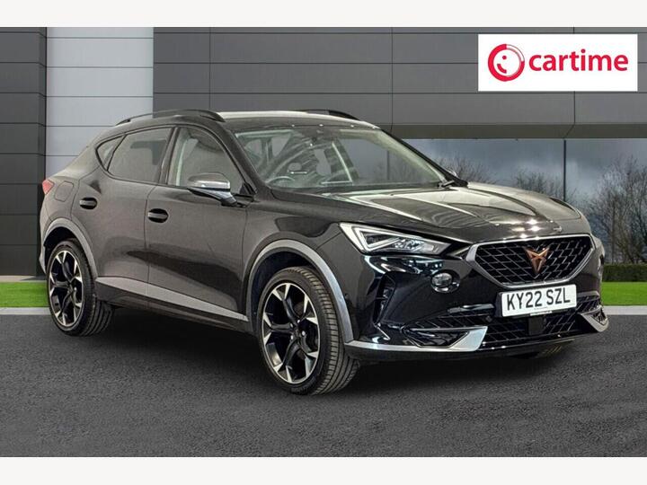 CUPRA FORMENTOR 1.5 TSI V2 DSG Euro 6 (s/s) 5dr