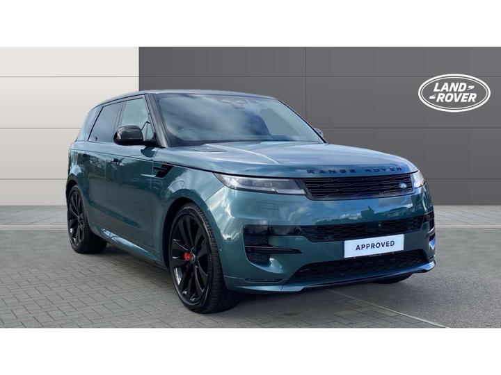 Land Rover Range Rover Sport 3.0 P550e 38.2kWh Autobiography Auto 4WD Euro 6 (s/s) 5dr