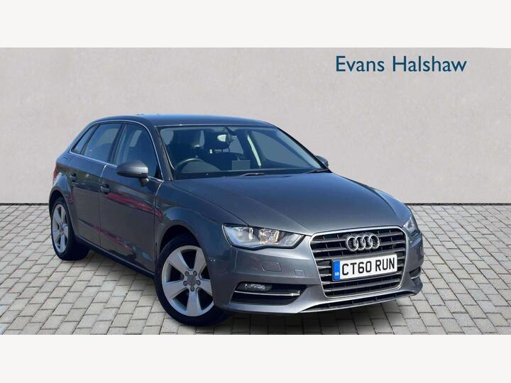 Audi A3 1.4 TFSI CoD Sport Sportback Euro 6 (s/s) 5dr