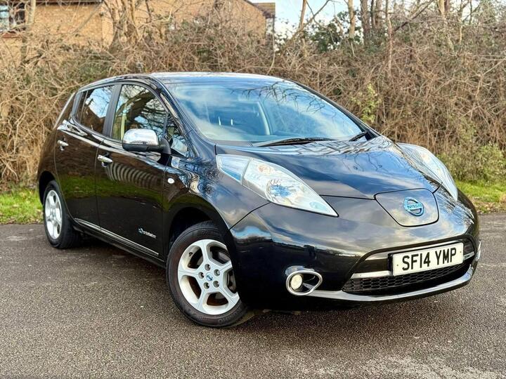 Nissan Leaf 24kWh Acenta Auto 5dr