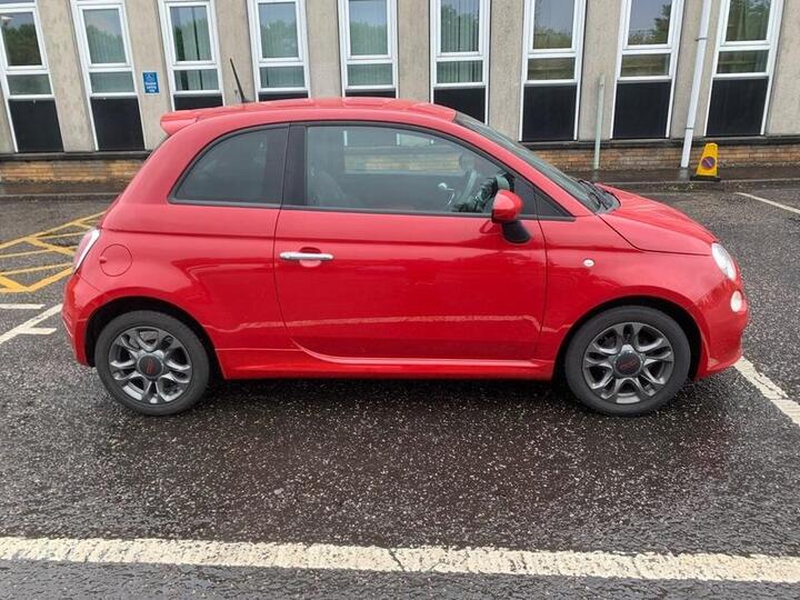 Fiat 500 1.2 S Euro 5 (s/s) 3dr