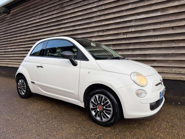 Fiat 500 1.2 Pop Euro 5 (s/s) 3dr