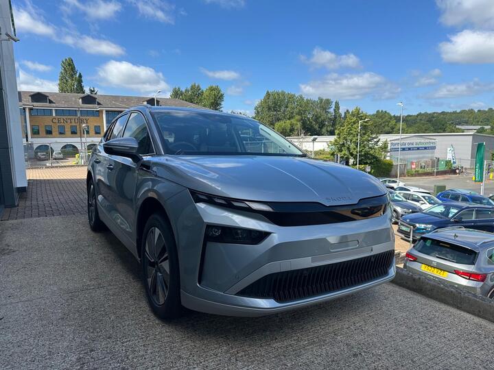 Skoda Enyaq 63kWh 60 Edition Auto 5dr