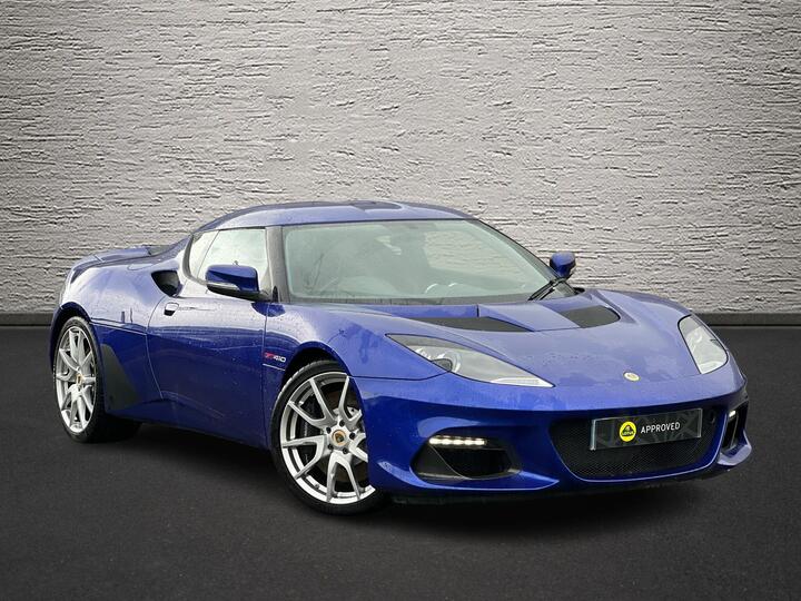 Lotus Evora 3.5 V6 GT410 Sport Euro 6 2dr