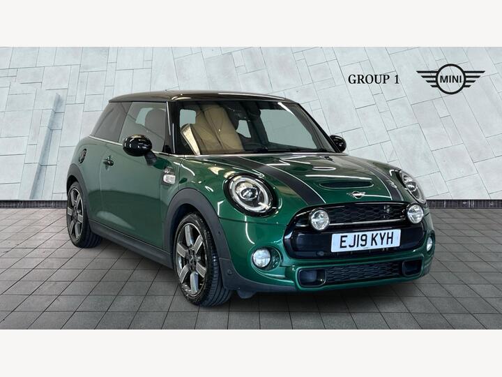 MINI Hatch 2.0 Cooper S 60 Years Edition Steptronic Euro 6 (s/s) 3dr