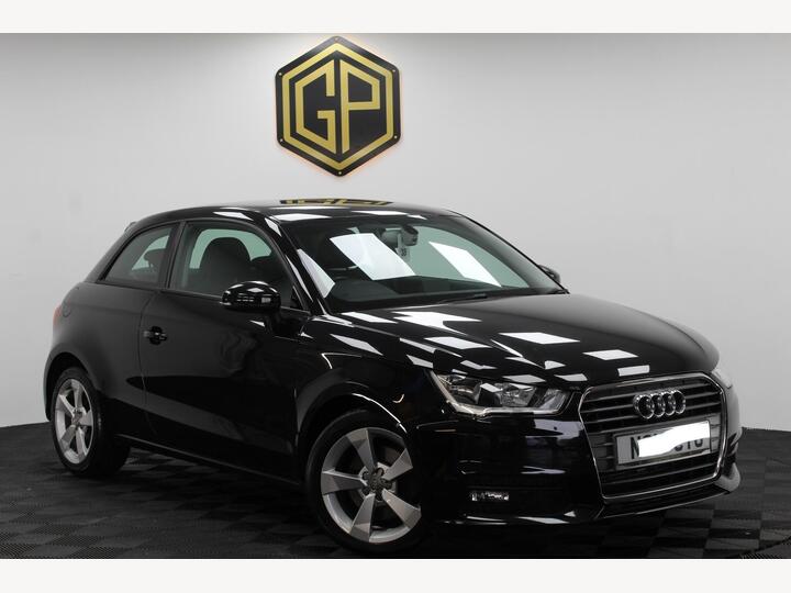 Audi A1 1.4 TFSI Sport Euro 6 (s/s) 3dr