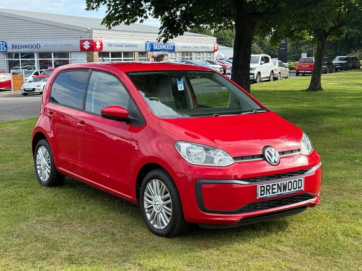 Volkswagen Up! 1.0 Move Up! Euro 6 (s/s) 5dr