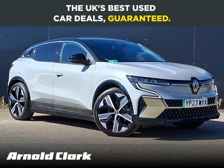 Renault Megane E-Tech 60kWh Iconic Auto 5dr (optimum Charge)