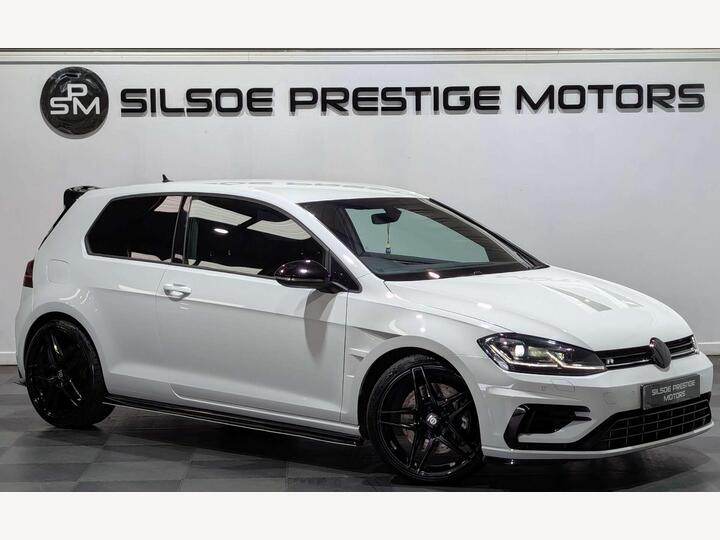 Volkswagen GOLF 2.0 TSI R DSG 4Motion Euro 6 (s/s) 3dr