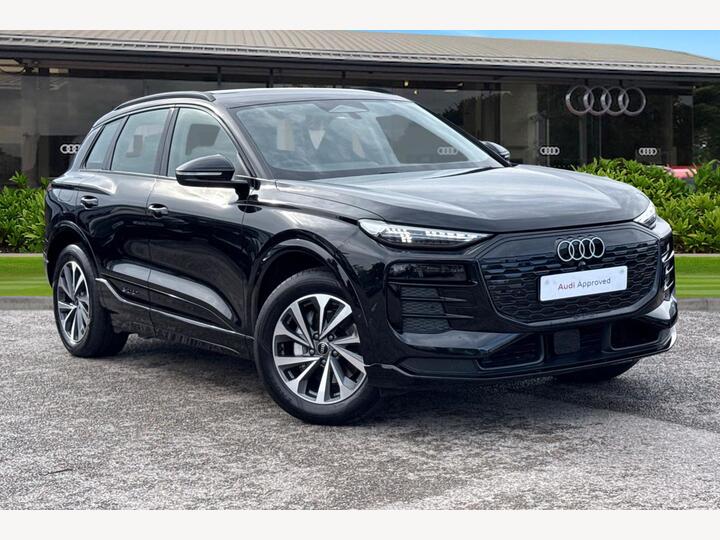 Audi Q6 E-tron 83kWh Sport Auto 5dr
