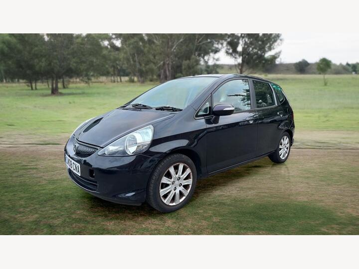 Honda Jazz 1.4 I-DSI SE CVT-7 5dr