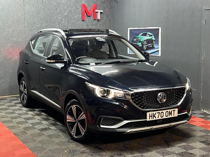 MG MG ZS 44.5kWh Exclusive Auto 5dr