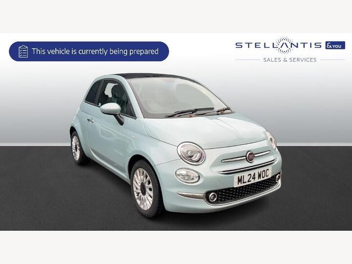 Fiat 500 1.0 MHEV Euro 6 (s/s) 3dr