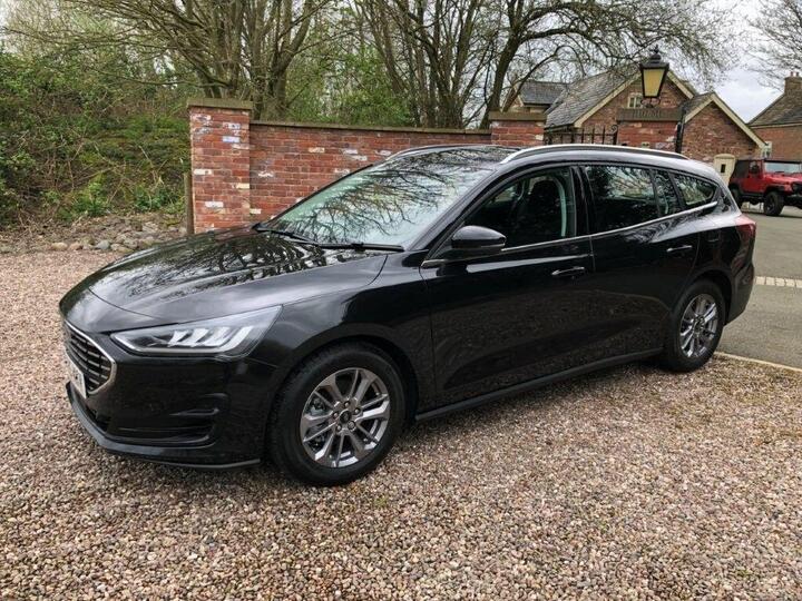 Ford Focus 1.0T EcoBoost MHEV Titanium DCT Euro 6 (s/s) 5dr