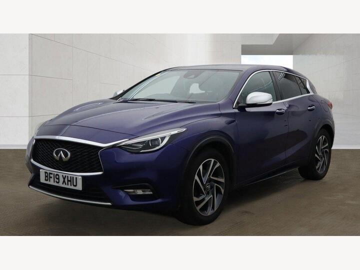 Infiniti Q30 1.6T Luxe DCT Euro 6 (s/s) 5dr