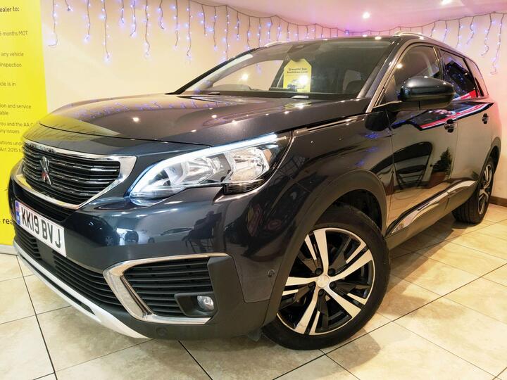 Peugeot 5008 1.5 BlueHDi Allure Euro 6 (s/s) 5dr