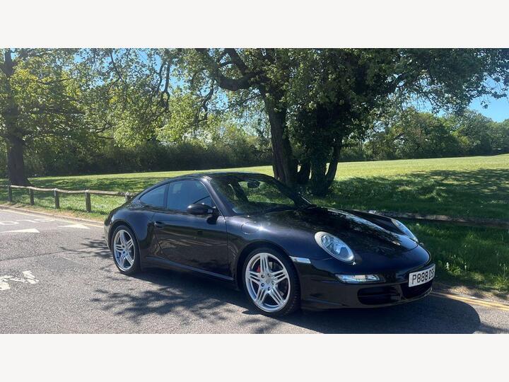 Porsche 911 3.8 997 Carrera 4S Tiptronic S AWD 2dr