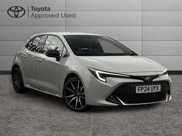 Toyota Corolla 1.8 VVT-h GR SPORT CVT Euro 6 (s/s) 5dr
