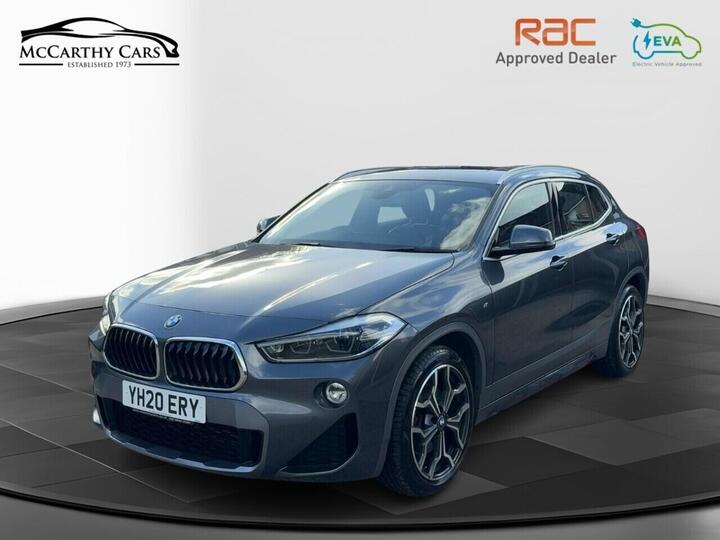 BMW X2 2.0 20i M Sport X DCT SDrive Euro 6 (s/s) 5dr