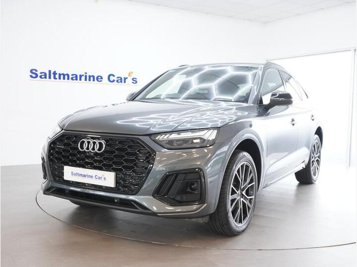 Audi Q5 2.0 TDI 40 Edition 1 Sportback S Tronic Quattro Euro 6 (s/s) 5dr