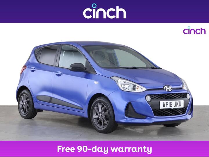 Hyundai I10 1.0 GO! SE Euro 6 5dr