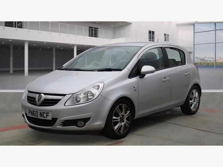 Vauxhall Corsa 1.4i 16v SE 5dr (a/c)