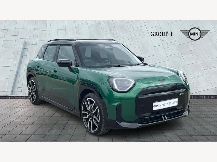 MINI Aceman E 42.5kWh Sport Auto 5dr