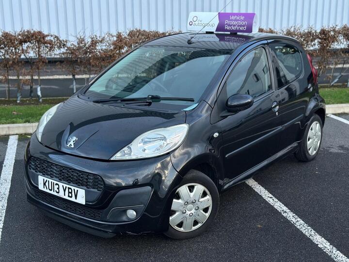 Peugeot 107 1.0 12V Active Euro 5 5dr