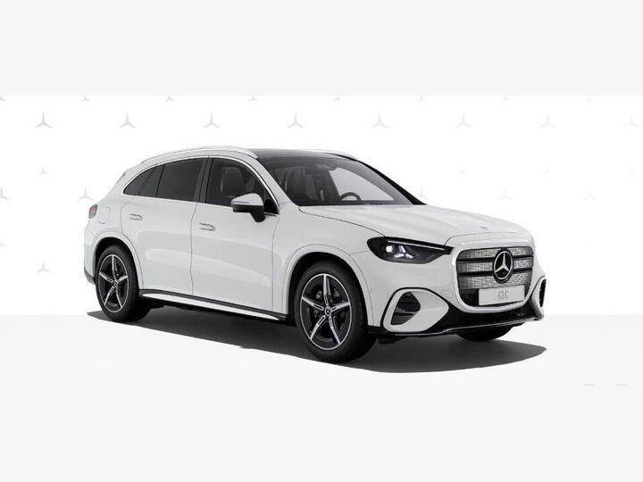 Mercedes-Benz GLC GLC250 85kWh AMG Line Auto2 5dr (11kW Charger)