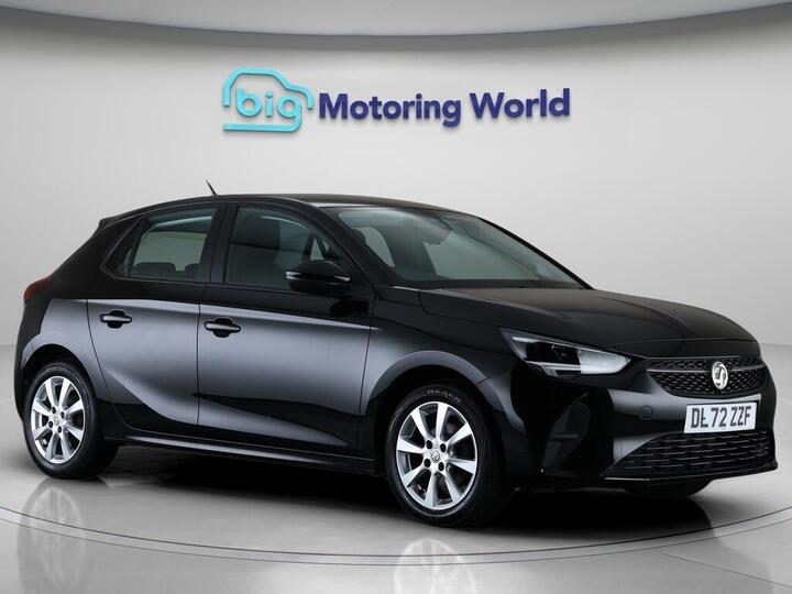 Vauxhall Corsa 1.2 Design Euro 6 5dr