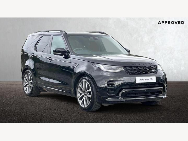 Land Rover Discovery 3.0 D350 MHEV Dynamic SE Auto 4WD Euro 6 (s/s) 5dr