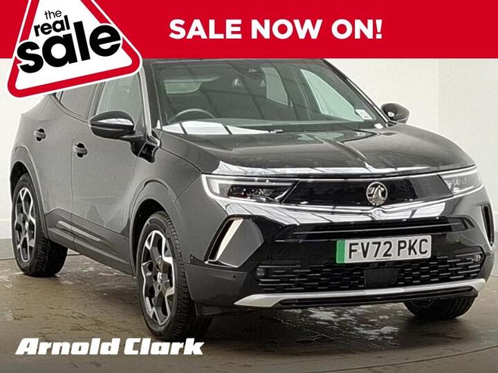 Vauxhall Mokka Electric 50kWh Ultimate Auto 5dr