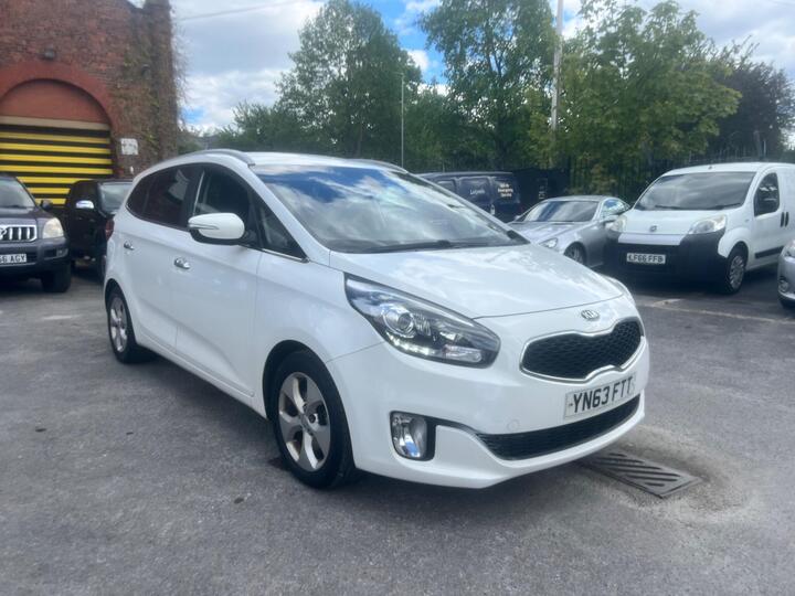 Kia Carens 1.7 CRDi 2 Auto Euro 5 5dr