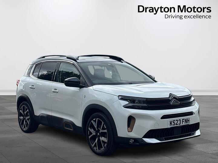 Citroen C5 Aircross 1.2 PureTech C-Series Edition Euro 6 (s/s) 5dr