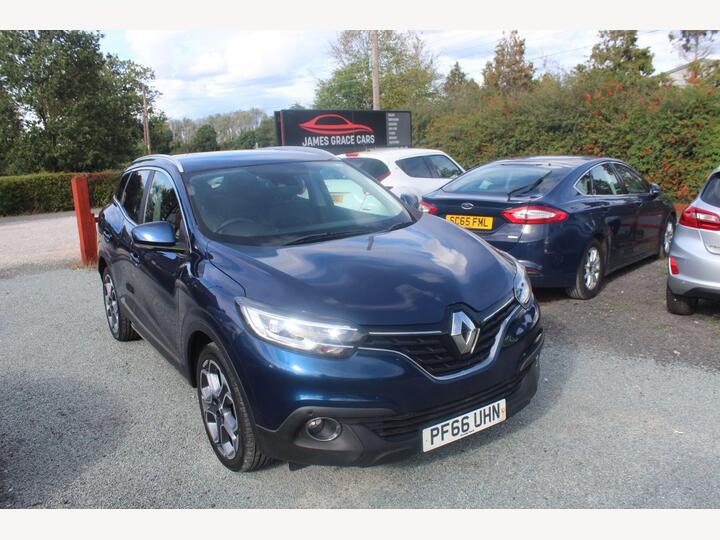 Renault Kadjar 1.5 DCi Dynamique S Nav Euro 6 (s/s) 5dr