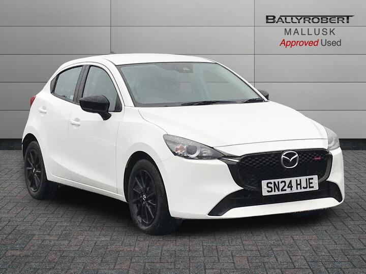 Mazda 2 1.5 E-SKYACTIV G MHEV Homura Euro 6 (s/s) 5dr