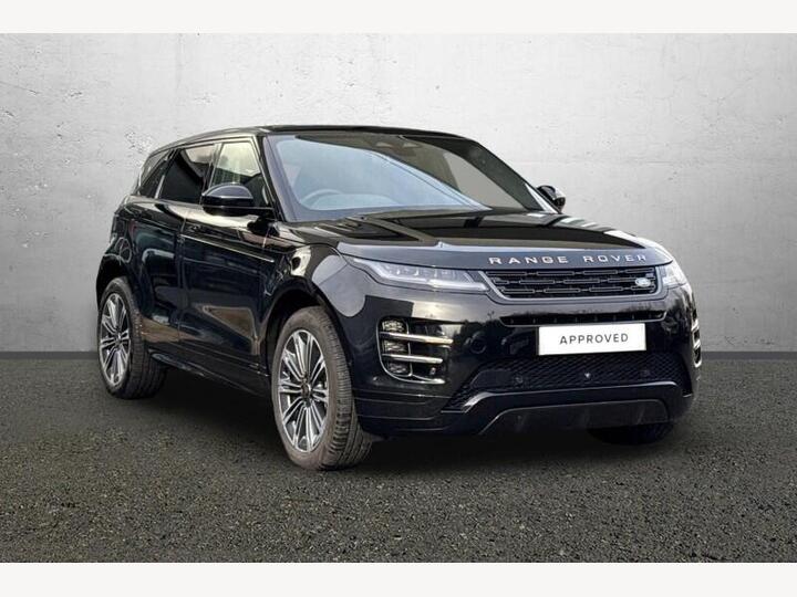 Land Rover RANGE ROVER EVOQUE 2.0 D200 MHEV Autobiography Auto 4WD Euro 6 (s/s) 5dr