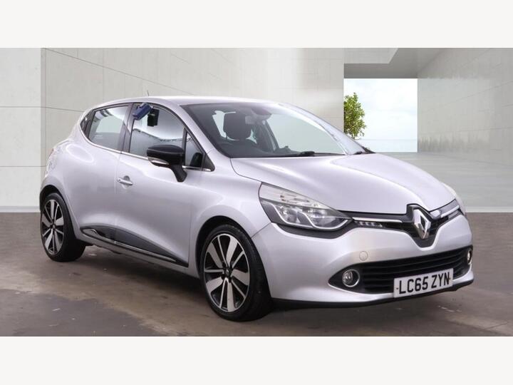 Renault Clio 1.5 DCi Dynamique S Nav Euro 6 (s/s) 5dr