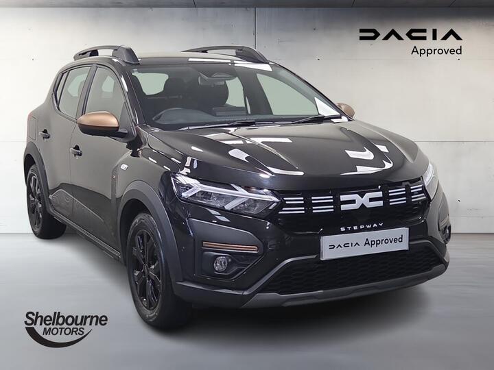 Dacia New Sandero Stepway Extreme 1.0 TCe 90 5dr 1.0 TCe EXTREME Euro 6 (s/s) 5dr