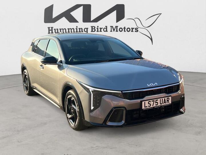 Kia K4 1.0 T-GDi MHEV GT-Line DCT Euro 6 (s/s) 5dr